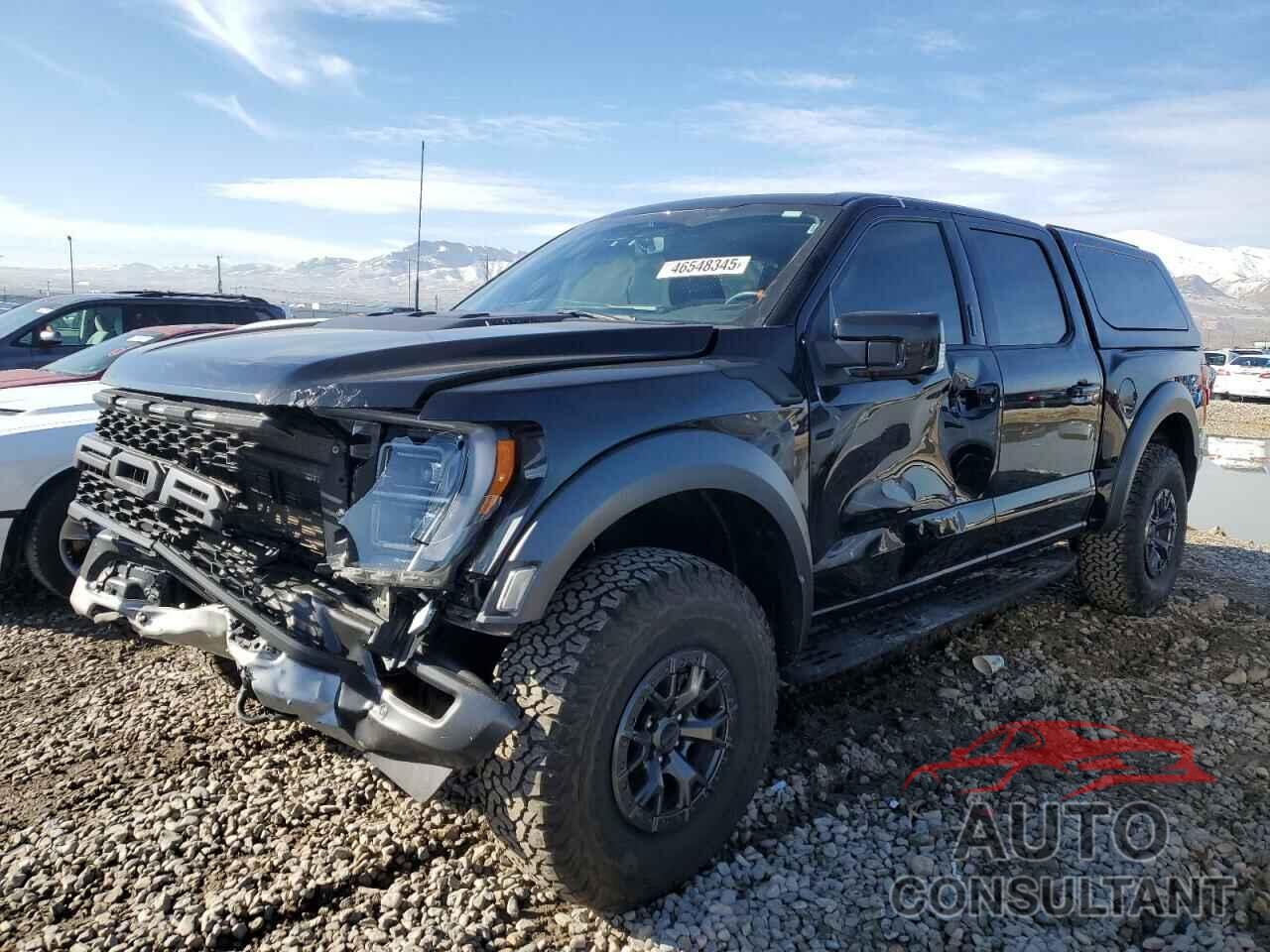 FORD F150 2022 - 1FTFW1RG5NFC08605