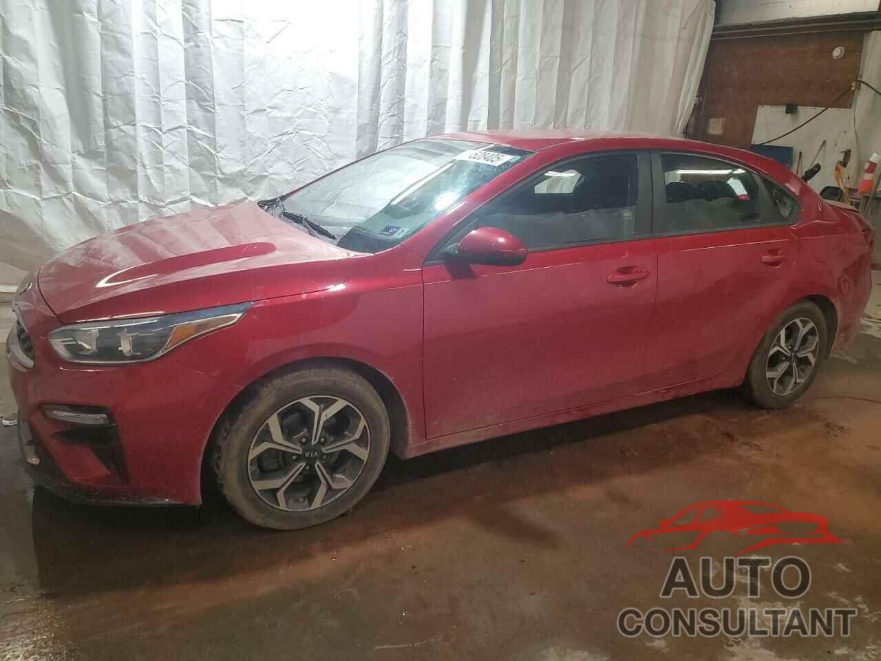 KIA FORTE 2019 - 3KPF24AD3KE134461
