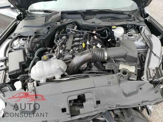 FORD MUSTANG 2021 - 1FA6P8THXM5118061