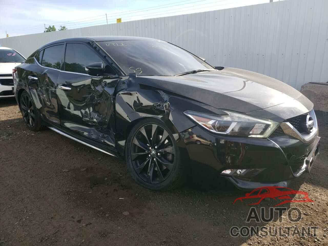 NISSAN MAXIMA 2017 - 1N4AA6AP3HC446899