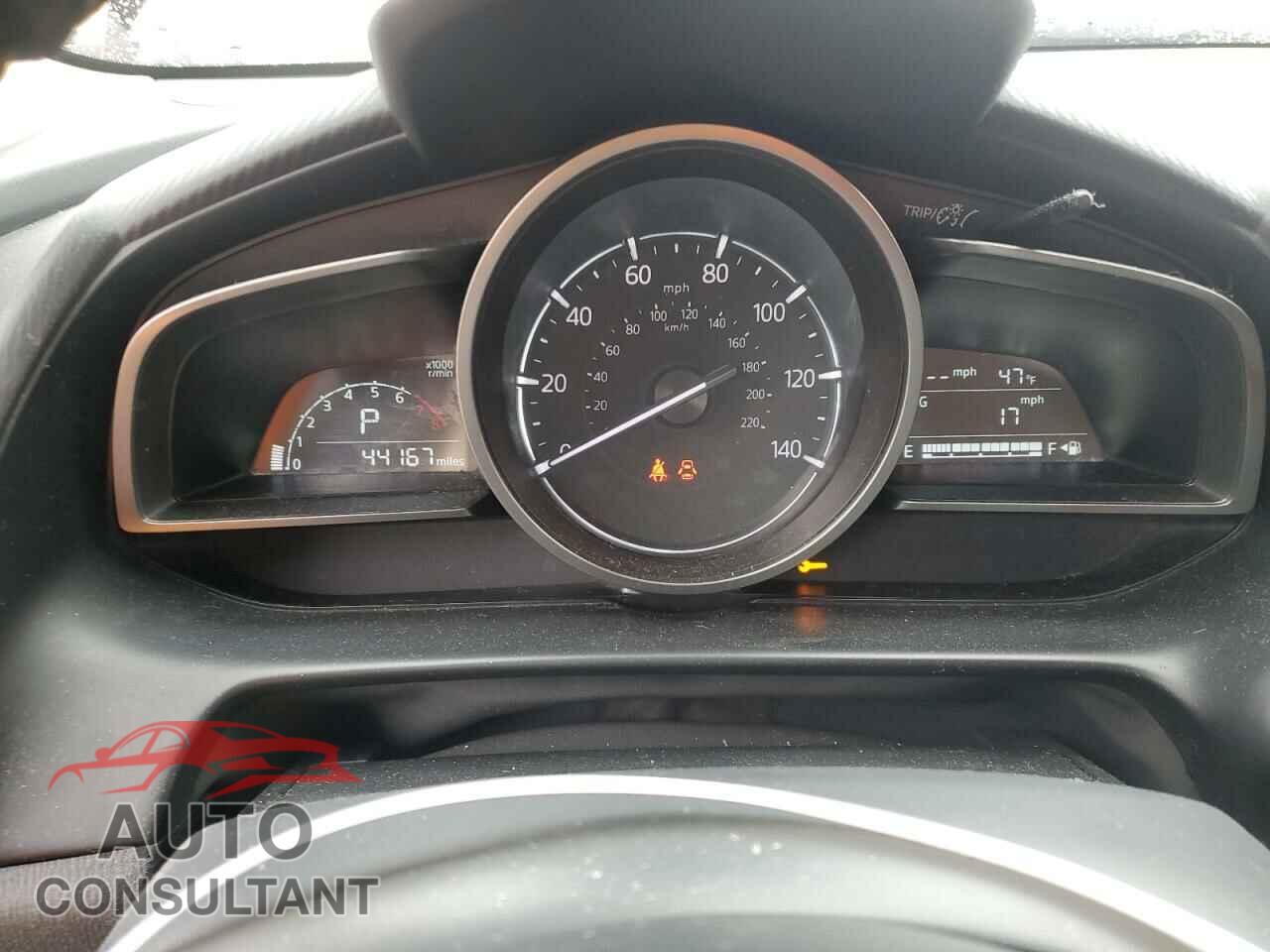 MAZDA CX-3 2019 - JM1DKFC77K0437486