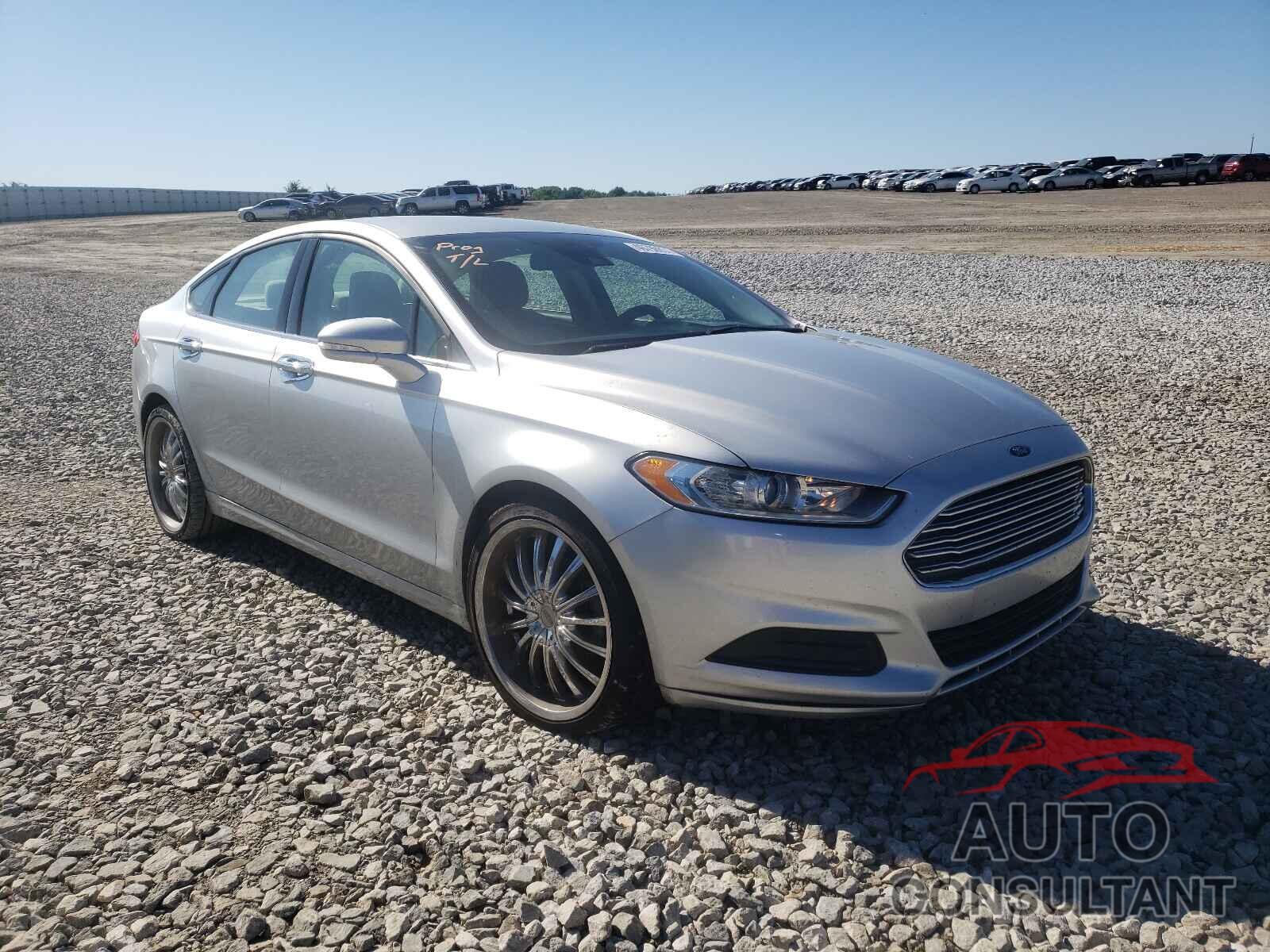 FORD FUSION 2016 - 3FA6P0H77GR292432