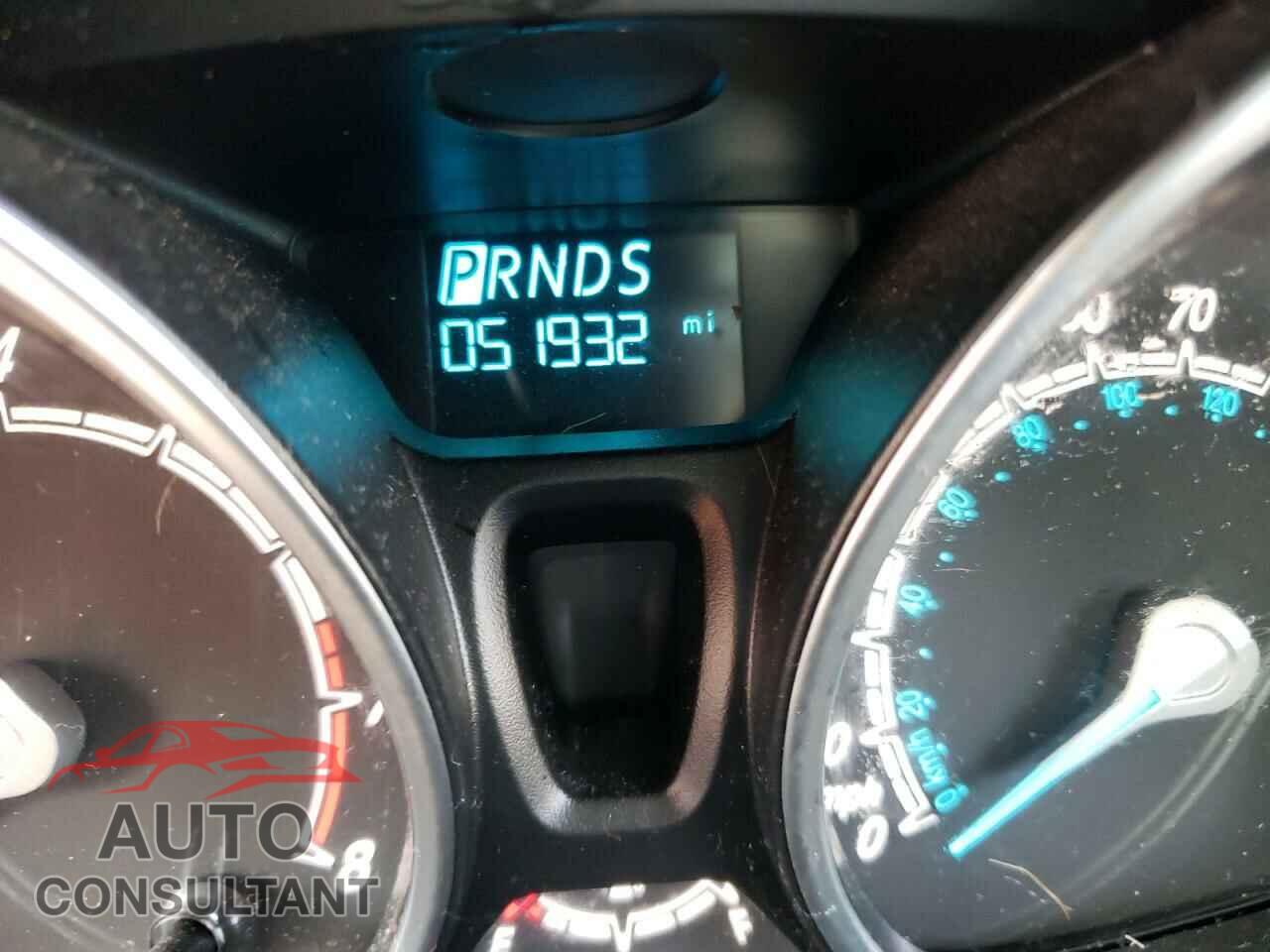 FORD FIESTA 2019 - 3FADP4BJ6KM110423