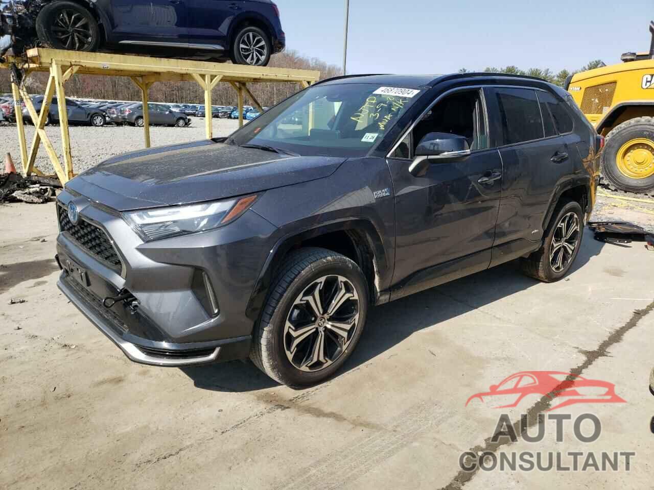 TOYOTA RAV4 2023 - JTMEB3FV9PD159459