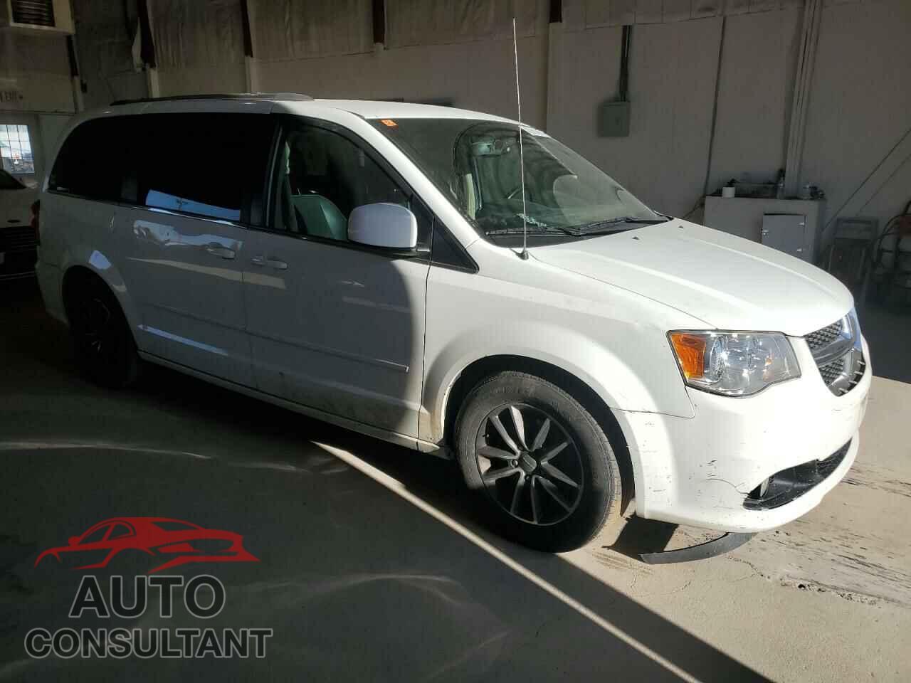 DODGE CARAVAN 2017 - 2C4RDGCG2HR678375