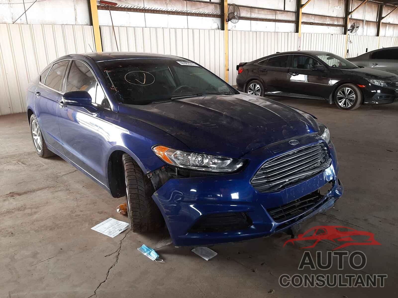 FORD FUSION 2016 - 3FA6P0HD8GR133702