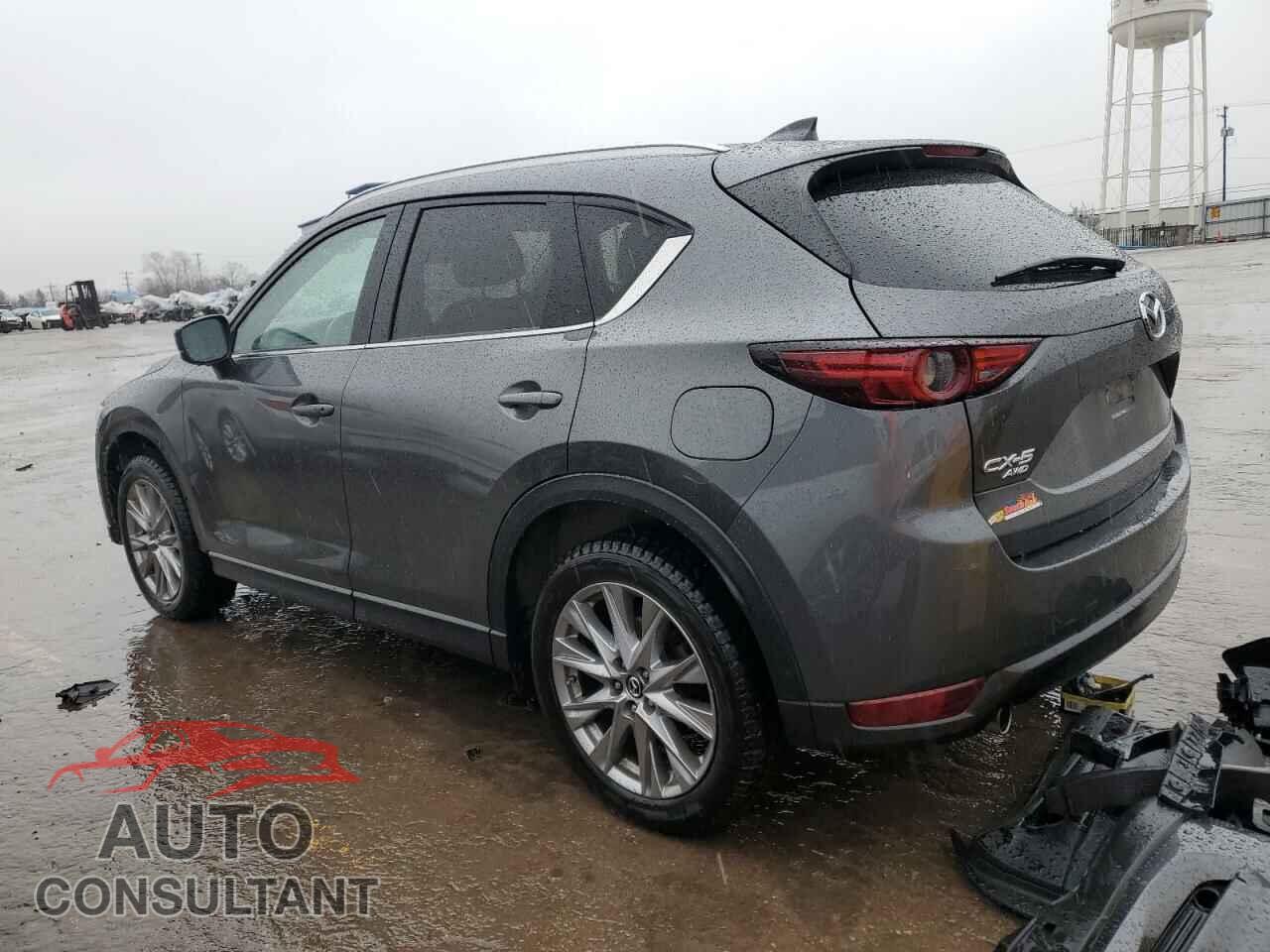 MAZDA CX-5 2019 - JM3KFBDM6K0523064