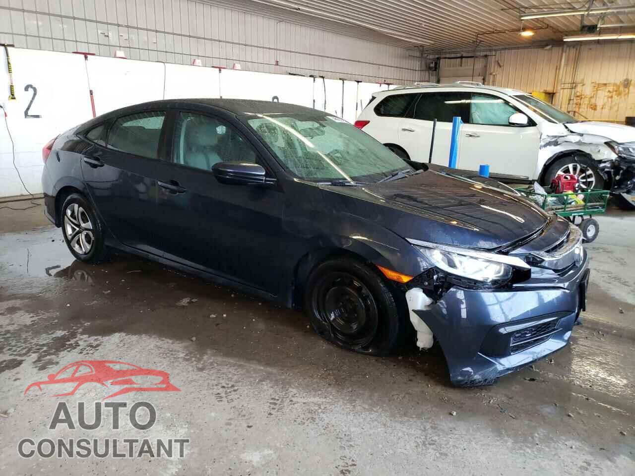 HONDA CIVIC 2017 - 19XFC2E59HE046415