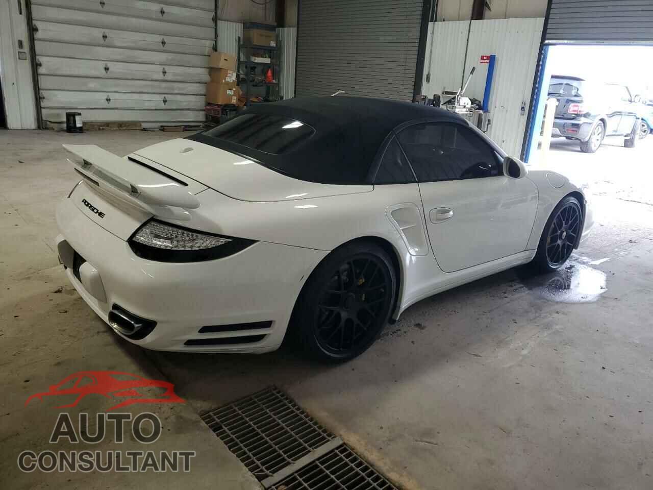 PORSCHE 911 2012 - WP0CD2A90CS773389