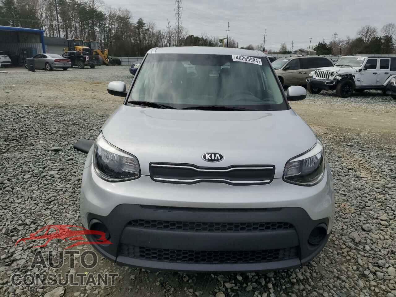 KIA SOUL 2019 - KNDJN2A28K7651663
