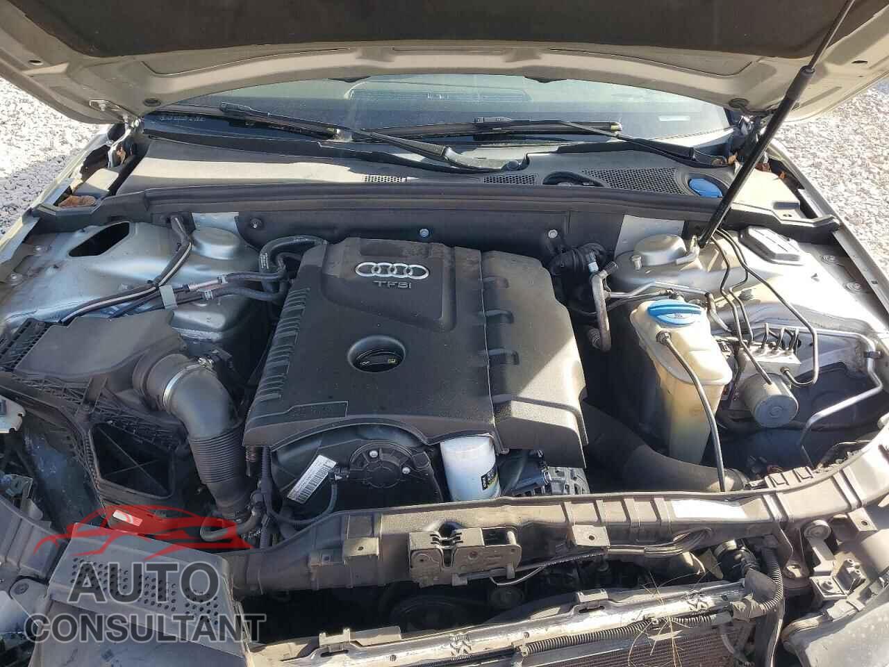 AUDI A4 2014 - WAUFFAFL8EN024358