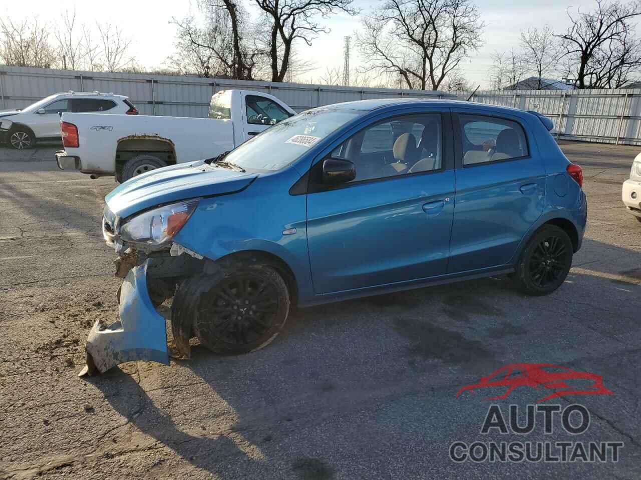MITSUBISHI MIRAGE LE 2019 - ML32A5HJ9KH010341