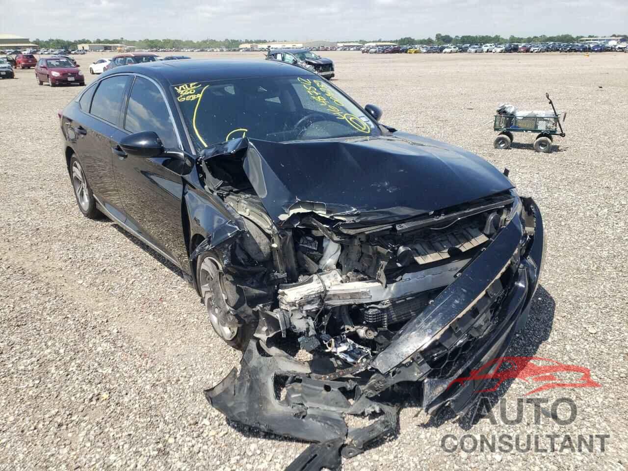 HONDA ACCORD 2018 - 1HGCV2F54JA008239