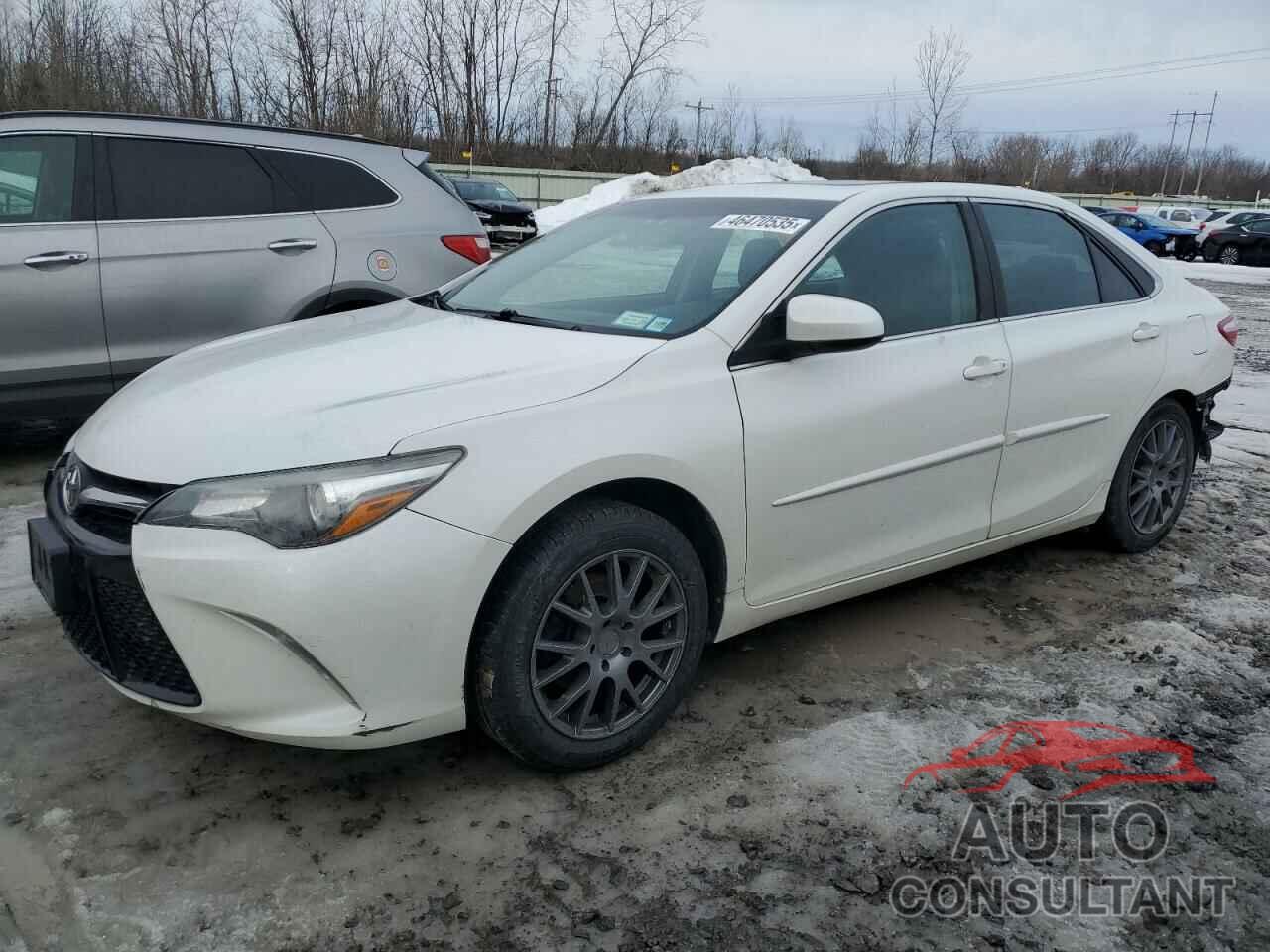 TOYOTA CAMRY 2015 - 4T1BF1FK0FU071377