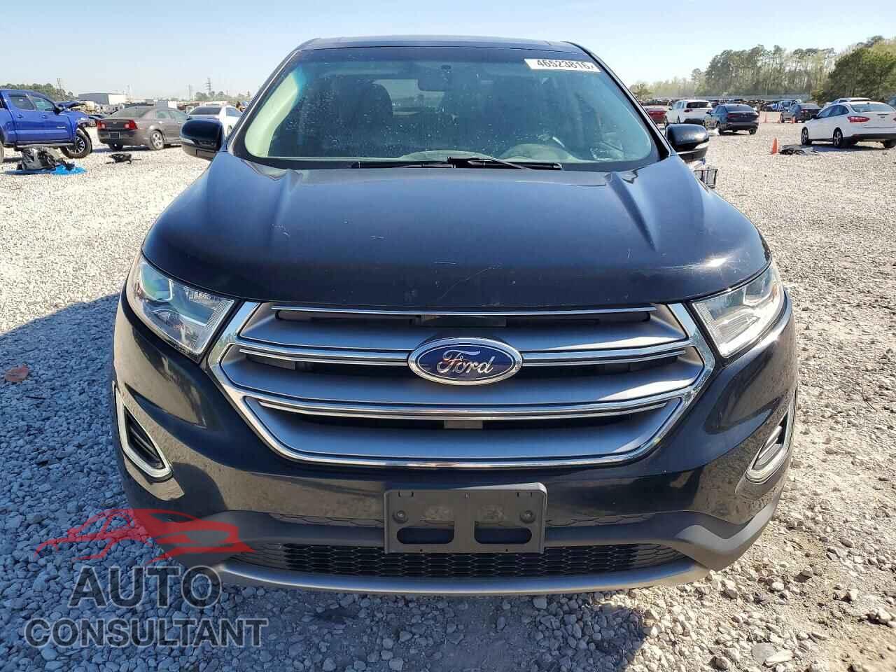 FORD EDGE 2016 - 2FMPK3K97GBB41691