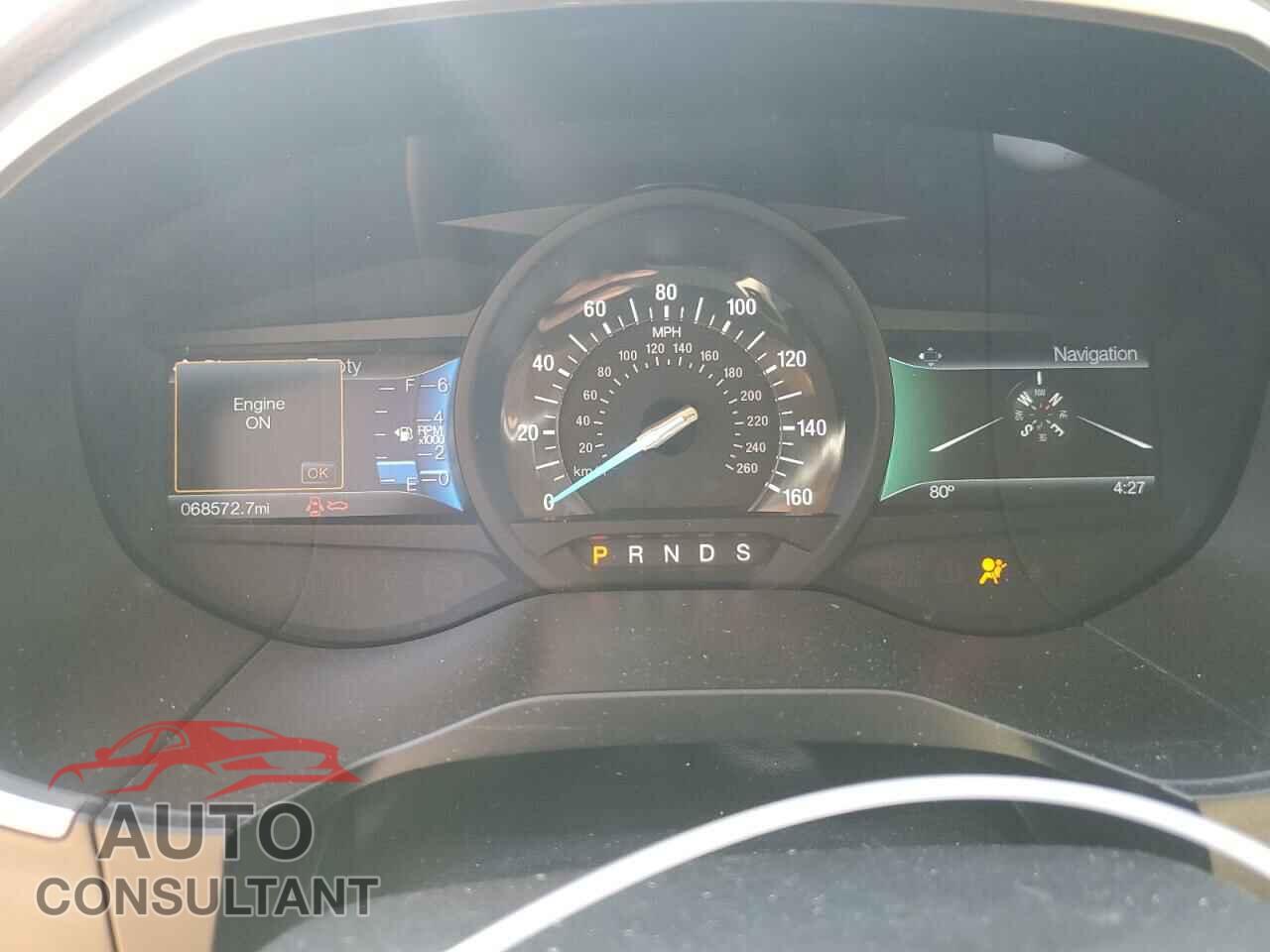 FORD EDGE 2016 - 2FMPK3J86GBC39880
