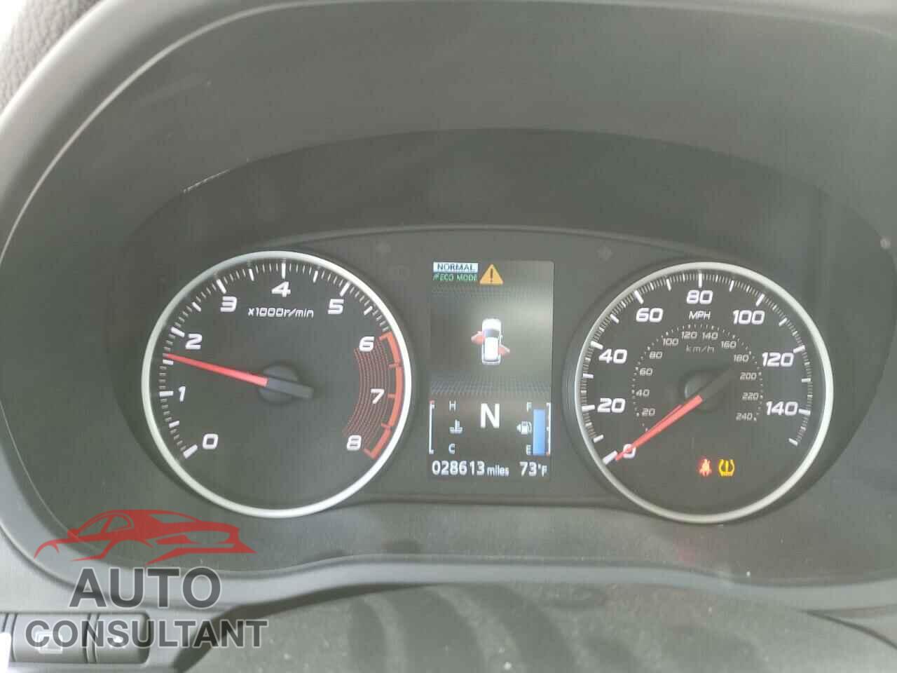 MITSUBISHI ECLIPSE 2023 - JA4ATVAA1PZ003439
