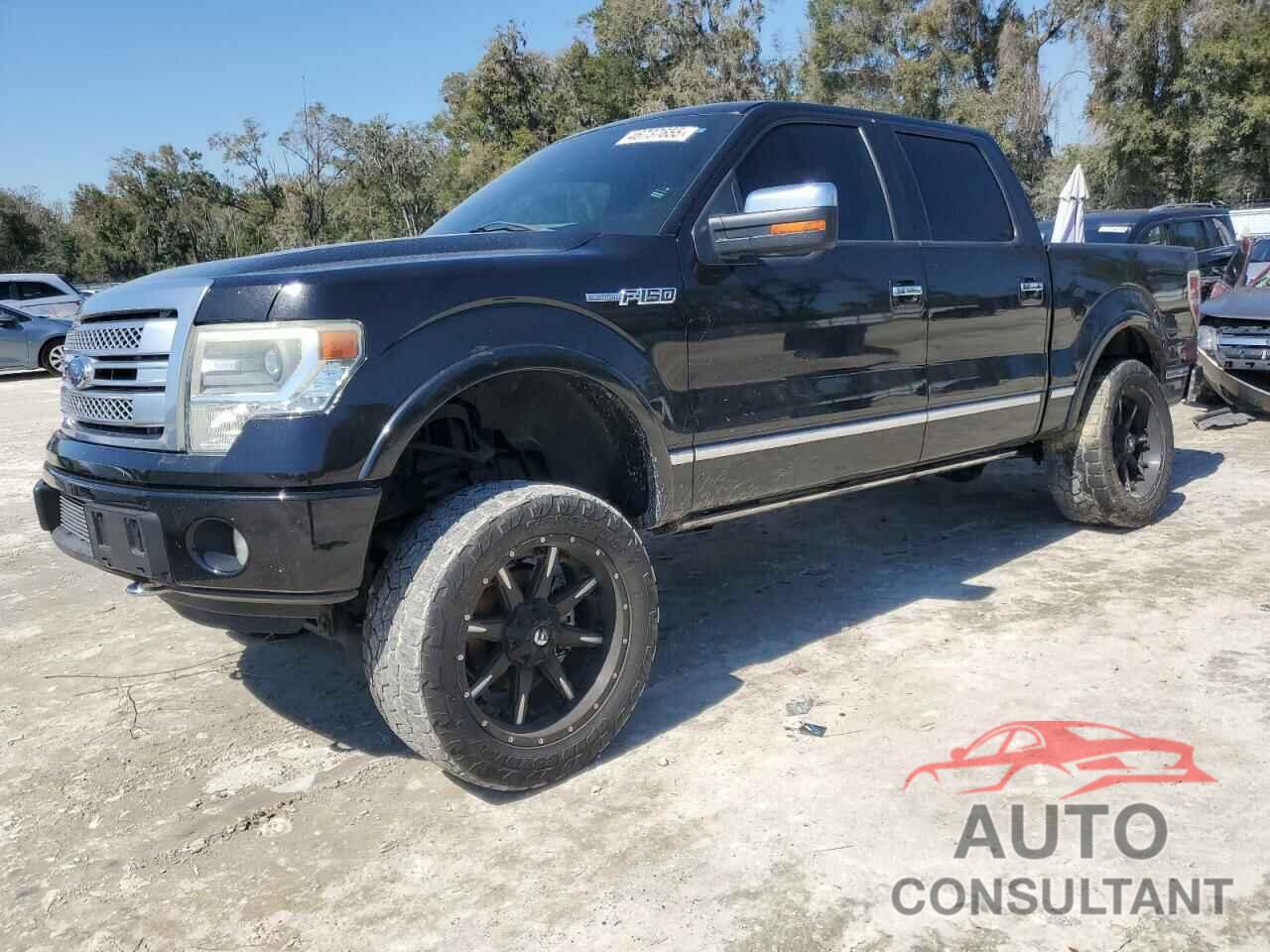 FORD F-150 2013 - 1FTFW1ET5DFB79639