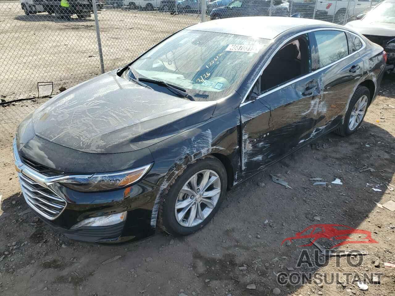CHEVROLET MALIBU 2025 - 1G1ZD5STXSF128612
