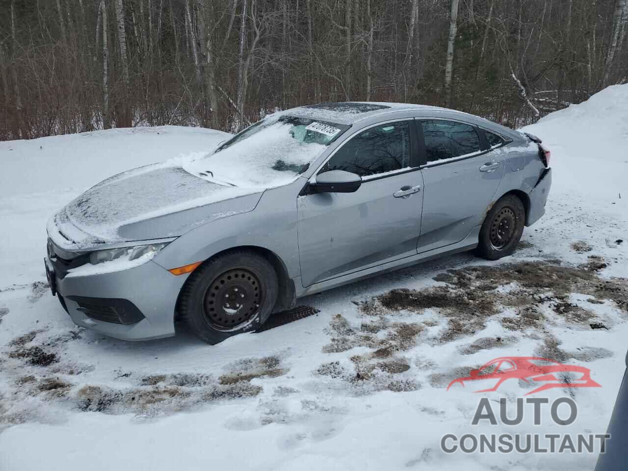HONDA CIVIC 2016 - 2HGFC2F7XGH036139