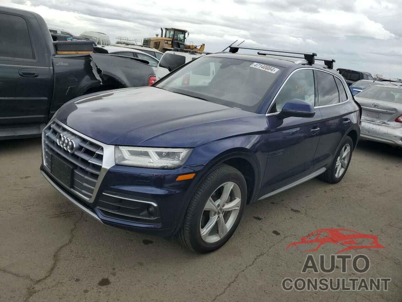 AUDI Q5 2020 - WA1BNAFY8L2008900