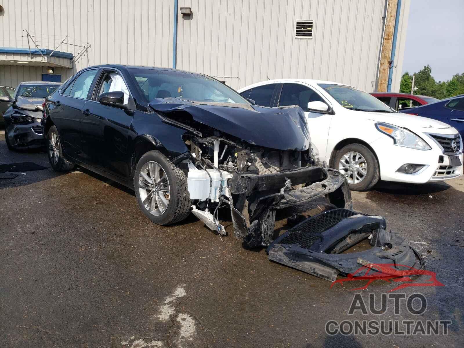 TOYOTA CAMRY 2016 - 4T1BF1FK2GU159669