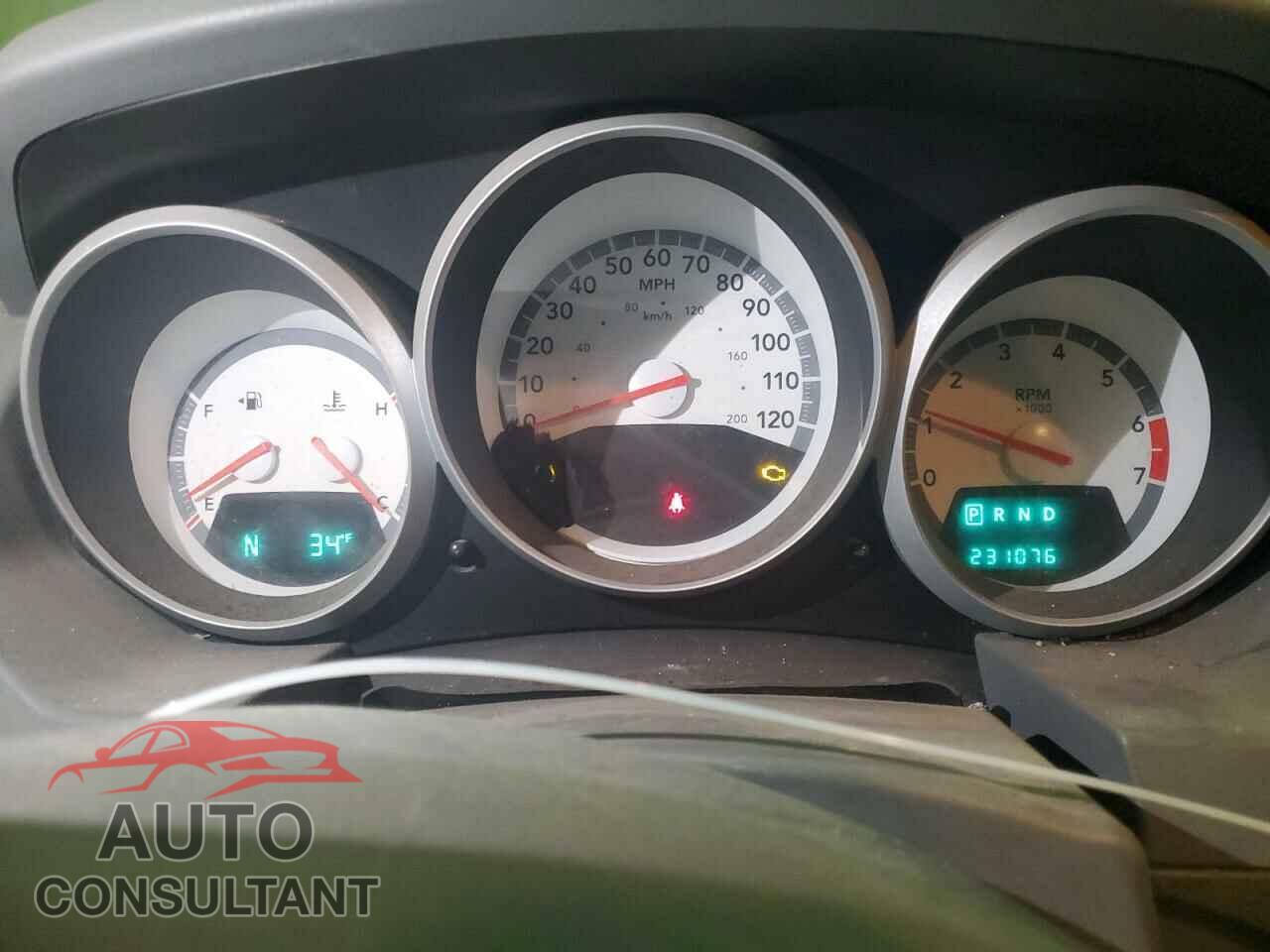DODGE CARAVAN 2010 - 2D4RN4DE8AR172762