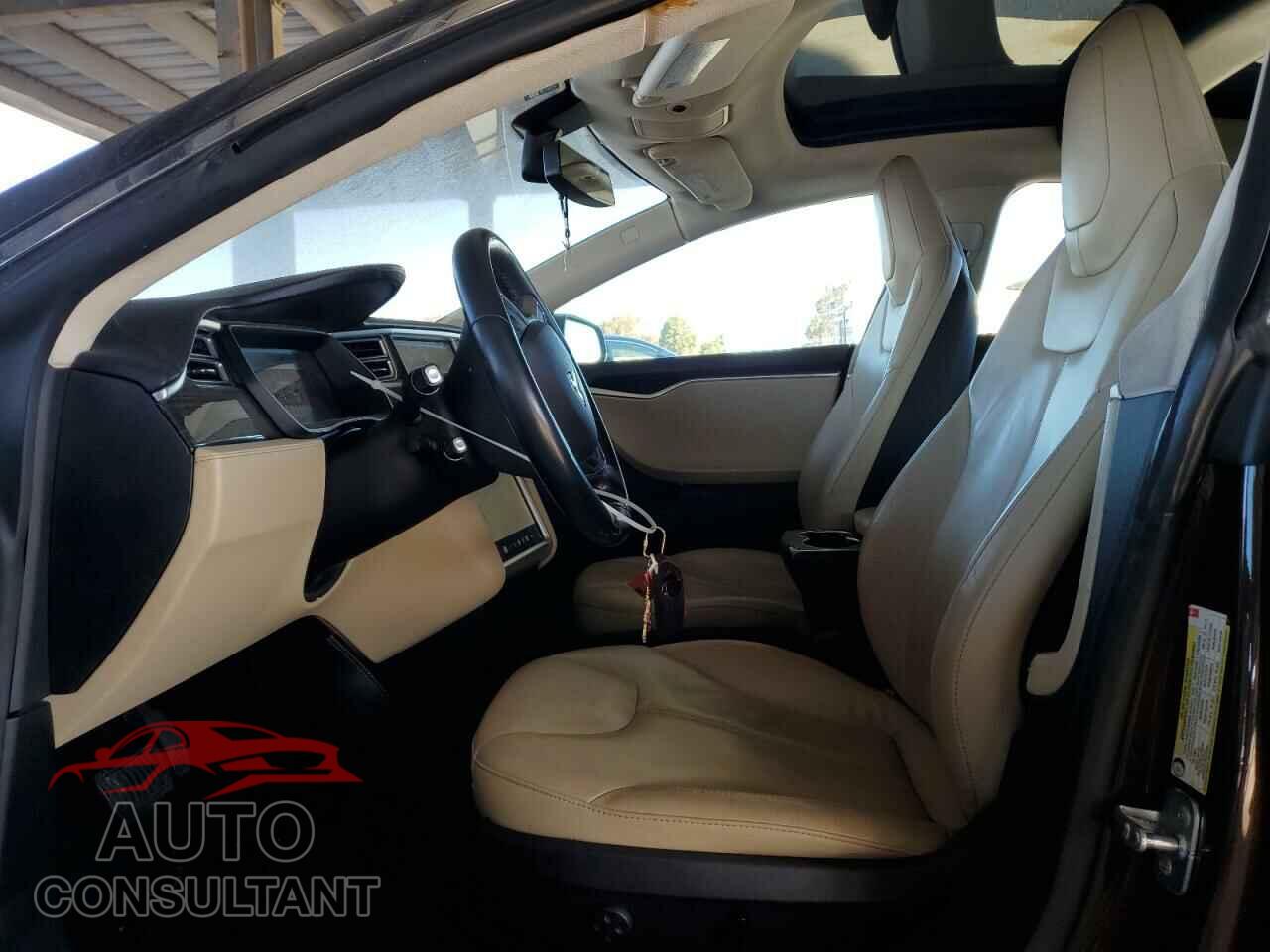 TESLA MODEL S 2014 - 5YJSA1H13EFP49831