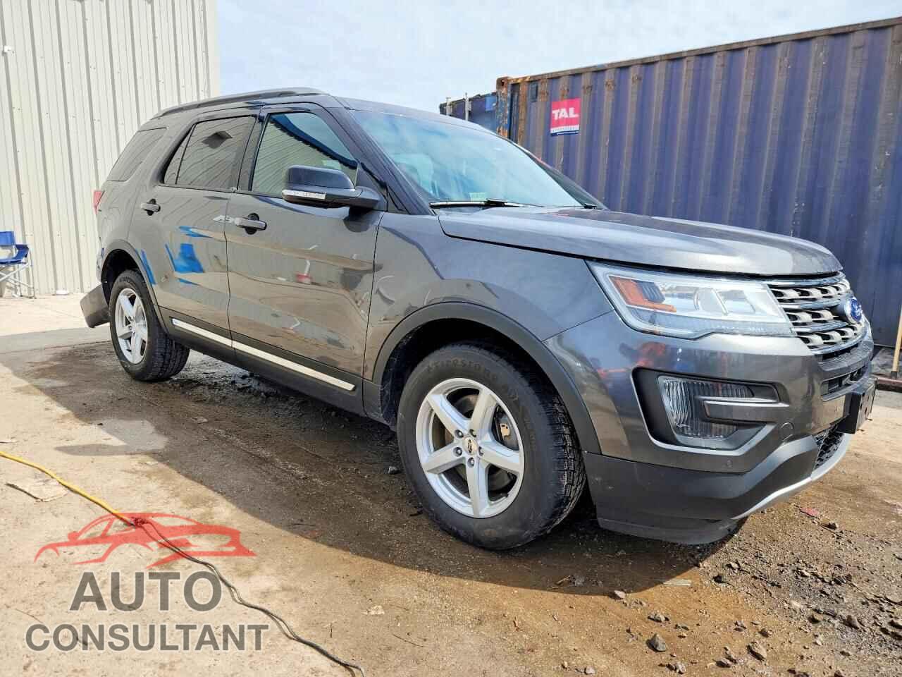 FORD EXPLORER 2016 - 1FM5K8D80GGA94330