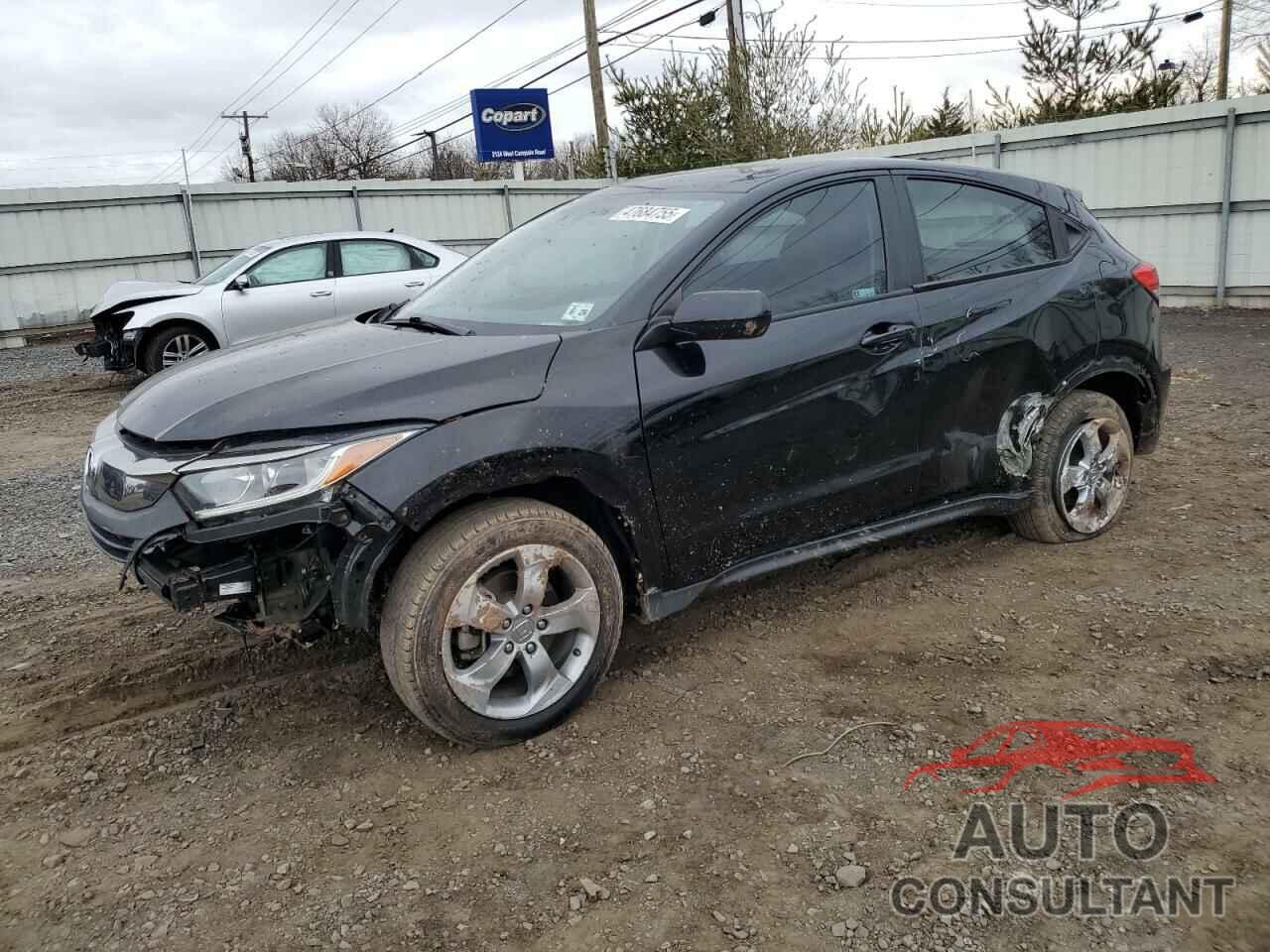 HONDA HR-V 2021 - 3CZRU6H31MM743972