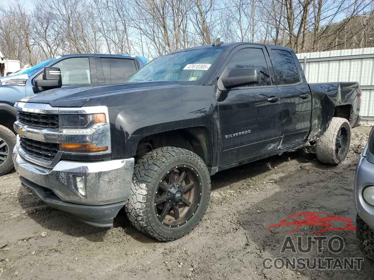CHEVROLET ALL Models 2016 - 1GCVKREC6GZ129079