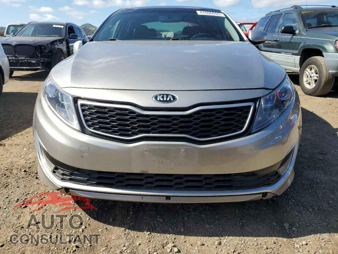 KIA OPTIMA 2012 - KNAGM4AD9C5026984