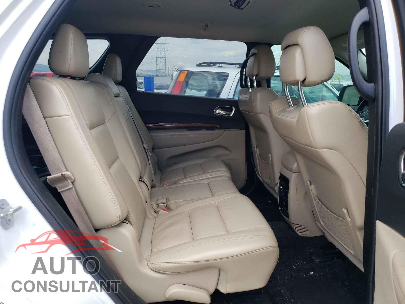DODGE DURANGO 2016 - 1C4RDHDG2GC373874
