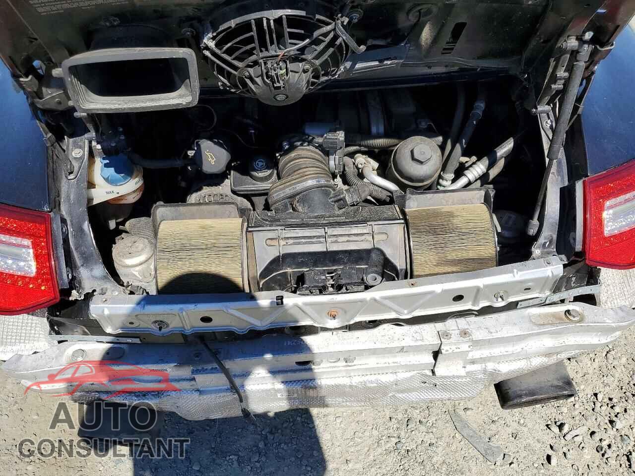 PORSCHE 911 2012 - WP0CA2A99CS792144