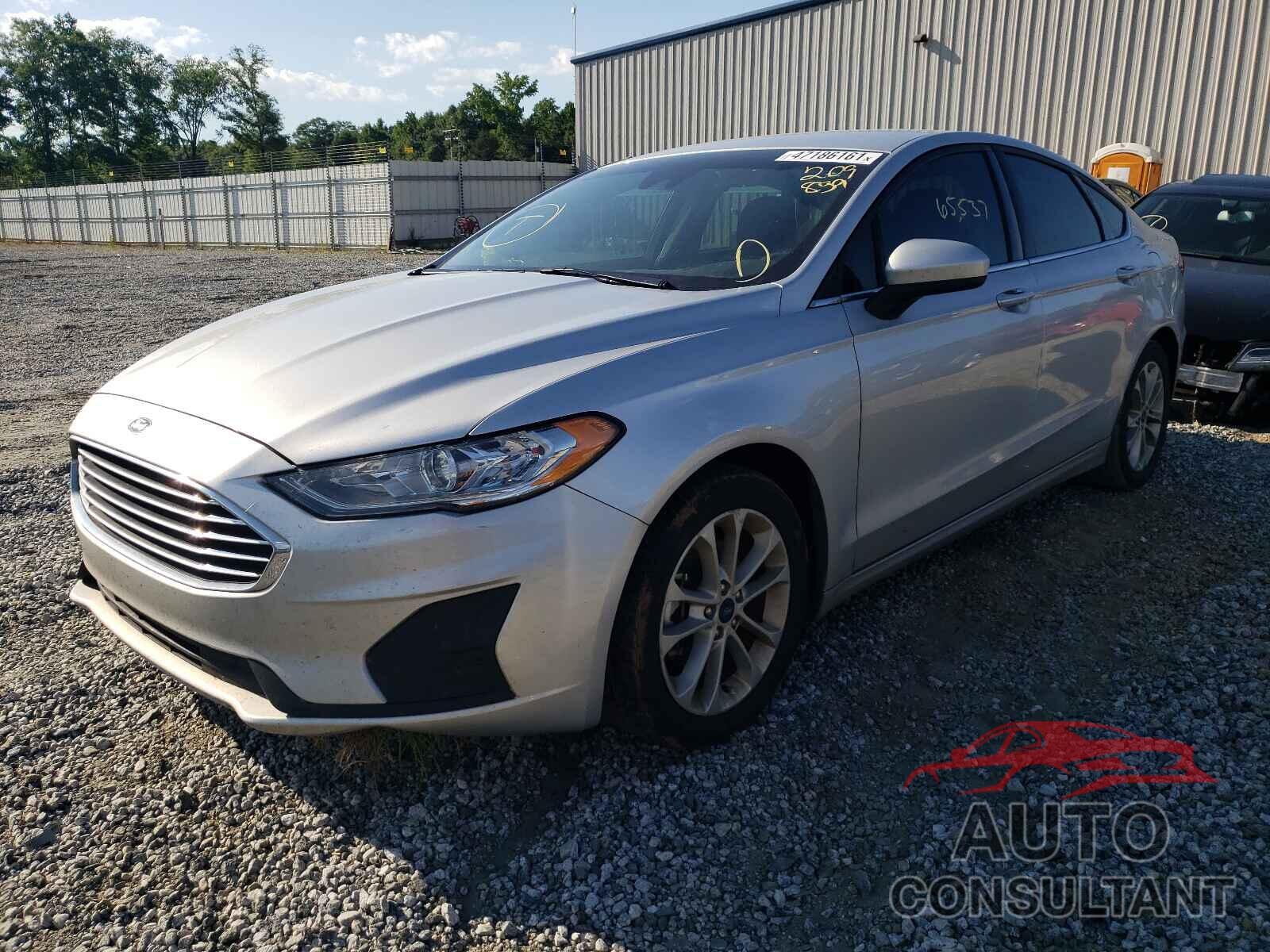 FORD FUSION 2019 - 3FA6P0H71KR209859