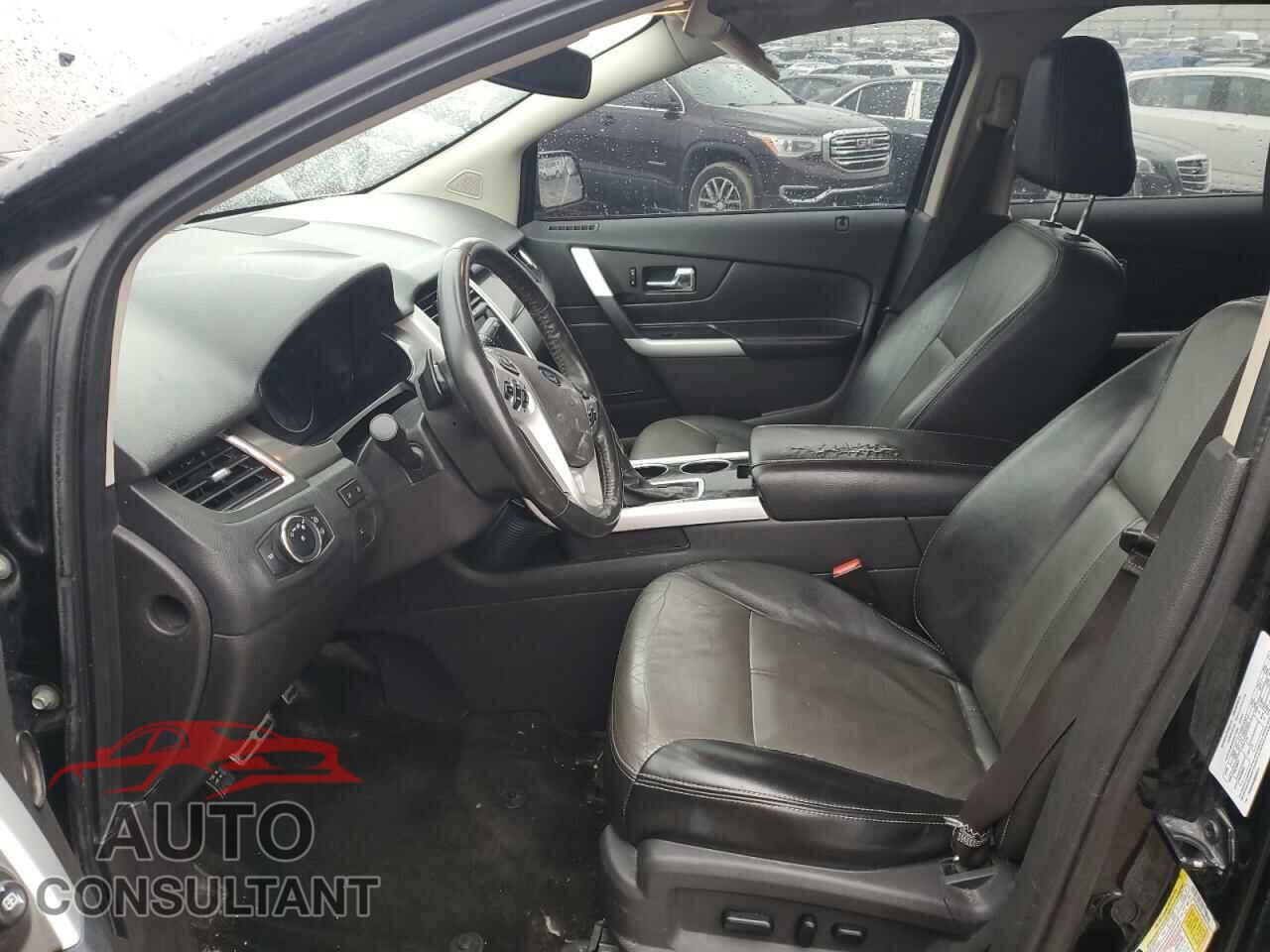 FORD EDGE 2011 - 2FMDK4AK3BBB04725