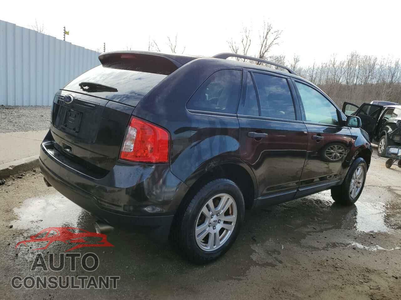 FORD EDGE 2012 - 2FMDK3GC1CBA79030