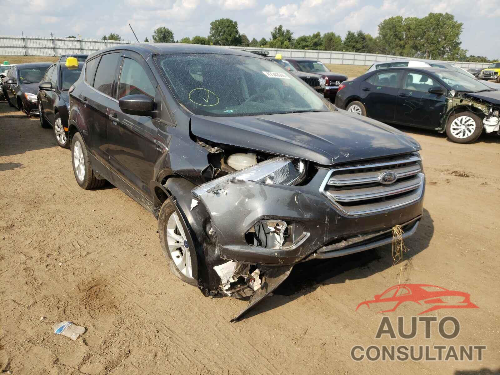FORD ESCAPE 2017 - 1FMCU0GD0HUE70958