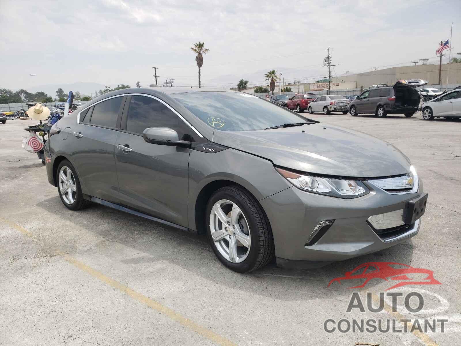 CHEVROLET VOLT 2017 - 1G1RC6S58HU156052