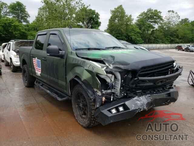 FORD F-150 2019 - 1FTEW1E55KFC64426