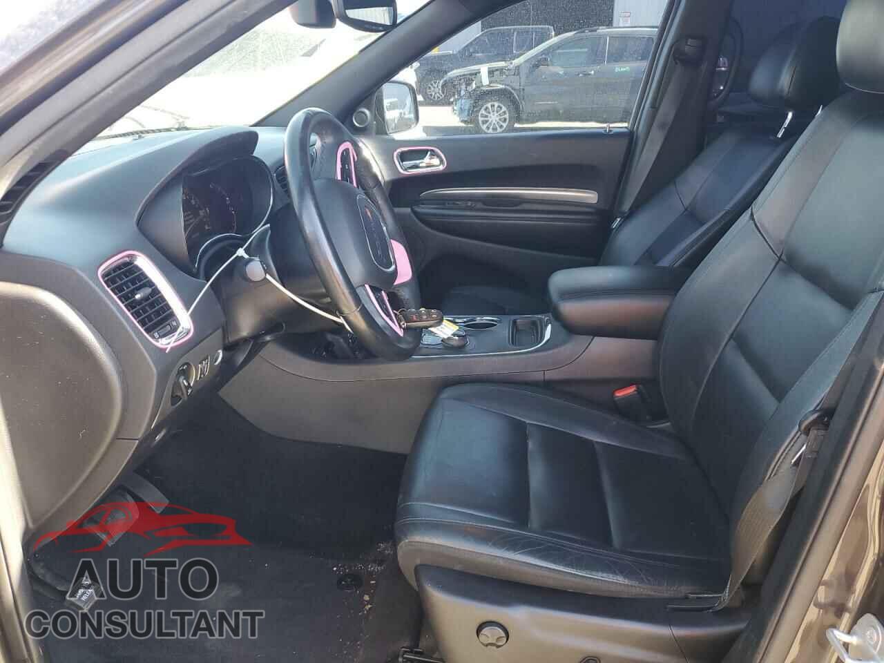 DODGE DURANGO 2017 - 1C4RDHDG5HC917530