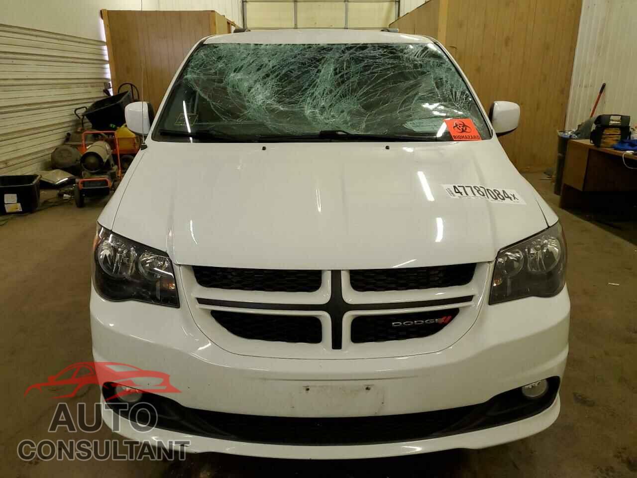 DODGE CARAVAN 2017 - 2C4RDGEG7HR873501