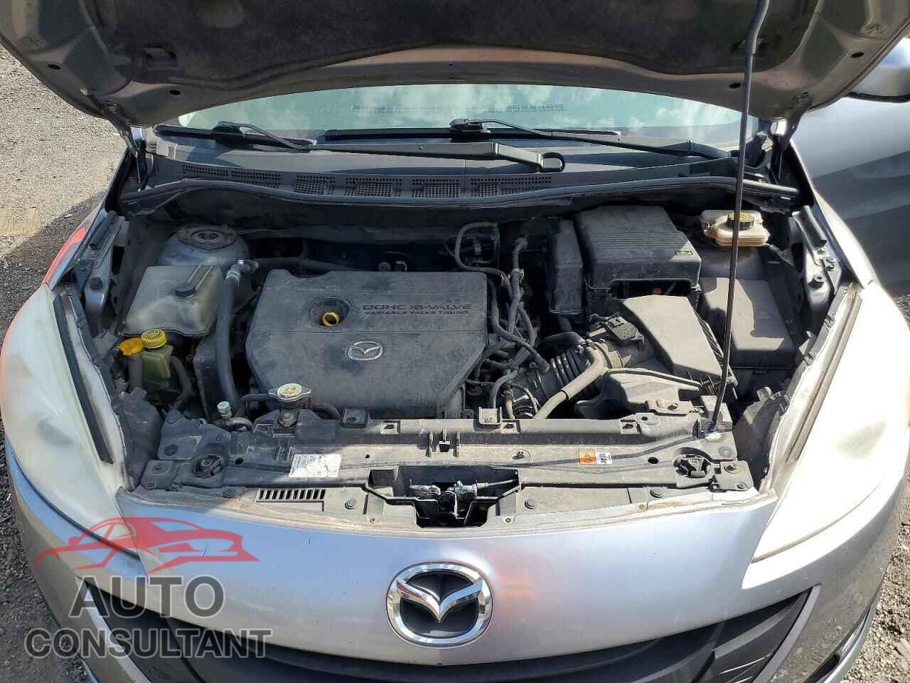 MAZDA 5 2012 - JM1CW2BL6C0106312