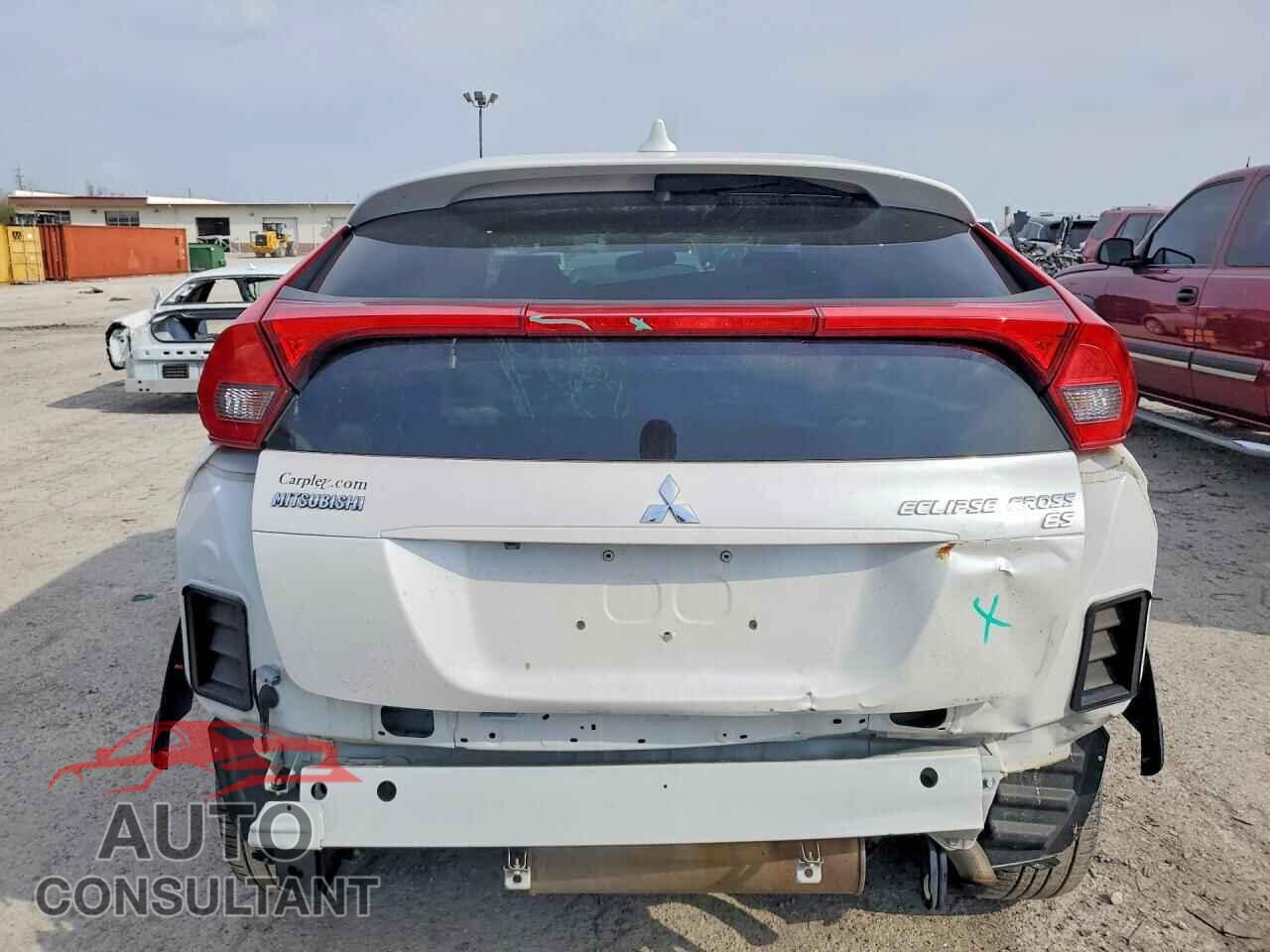 MITSUBISHI ECLIPSE 2018 - JA4AS3AA6JZ064574