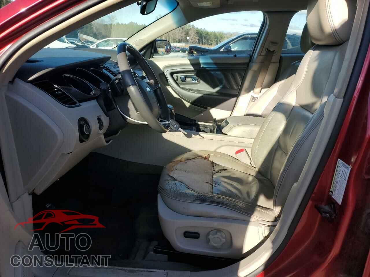 FORD TAURUS 2011 - 1FAHP2EW5BG145302
