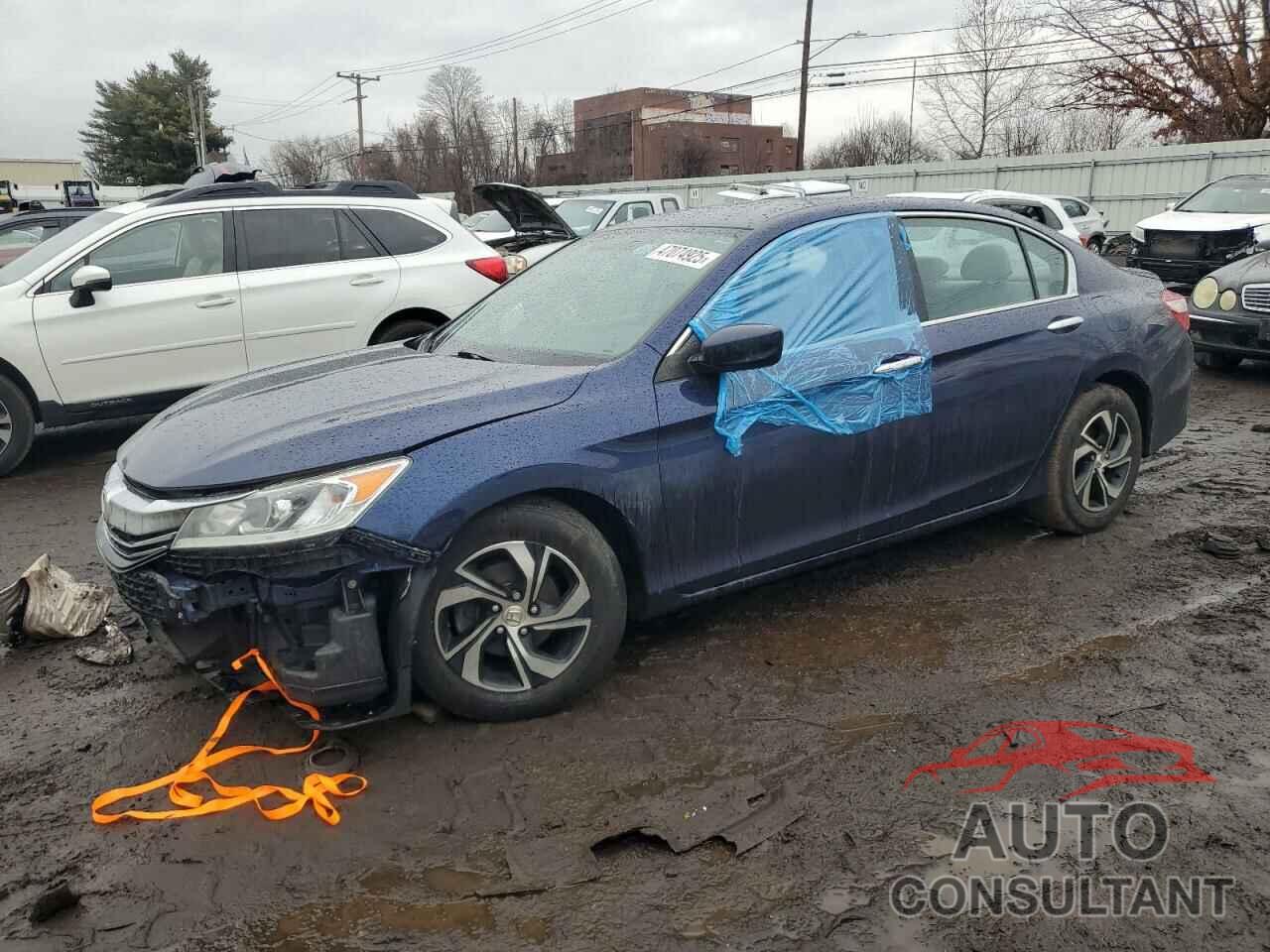 HONDA ACCORD 2016 - 1HGCR2F36GA062508