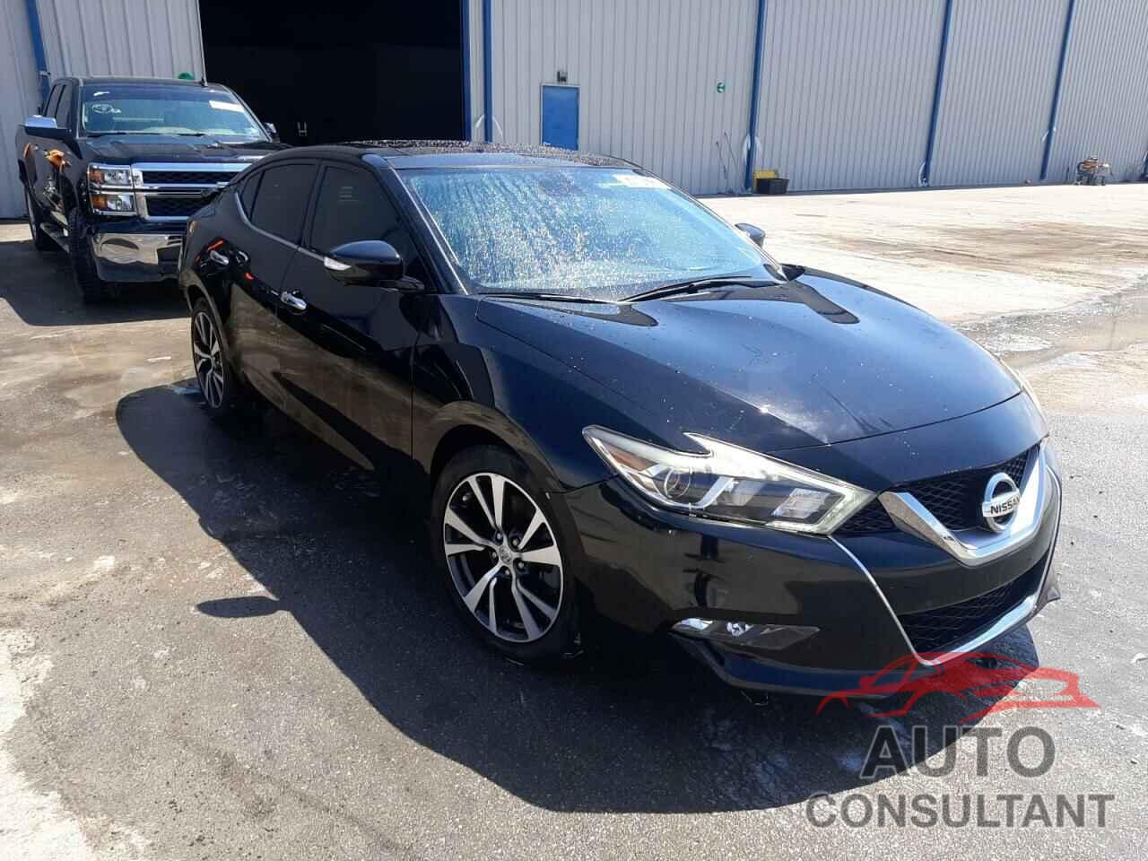 NISSAN MAXIMA 2017 - 1N4AA6AP0HC428425