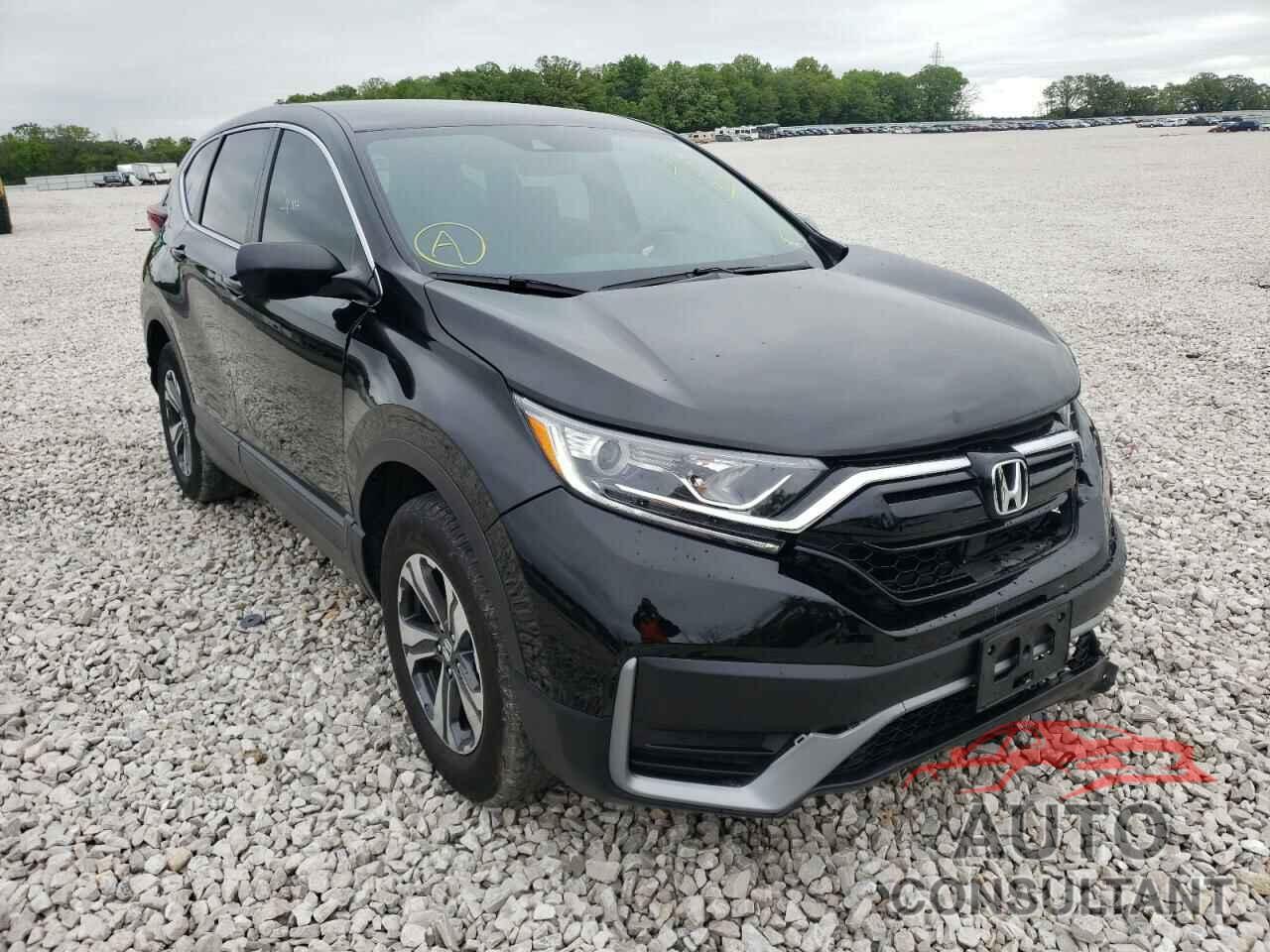 HONDA CRV 2020 - 2HKRW2H20LH671263