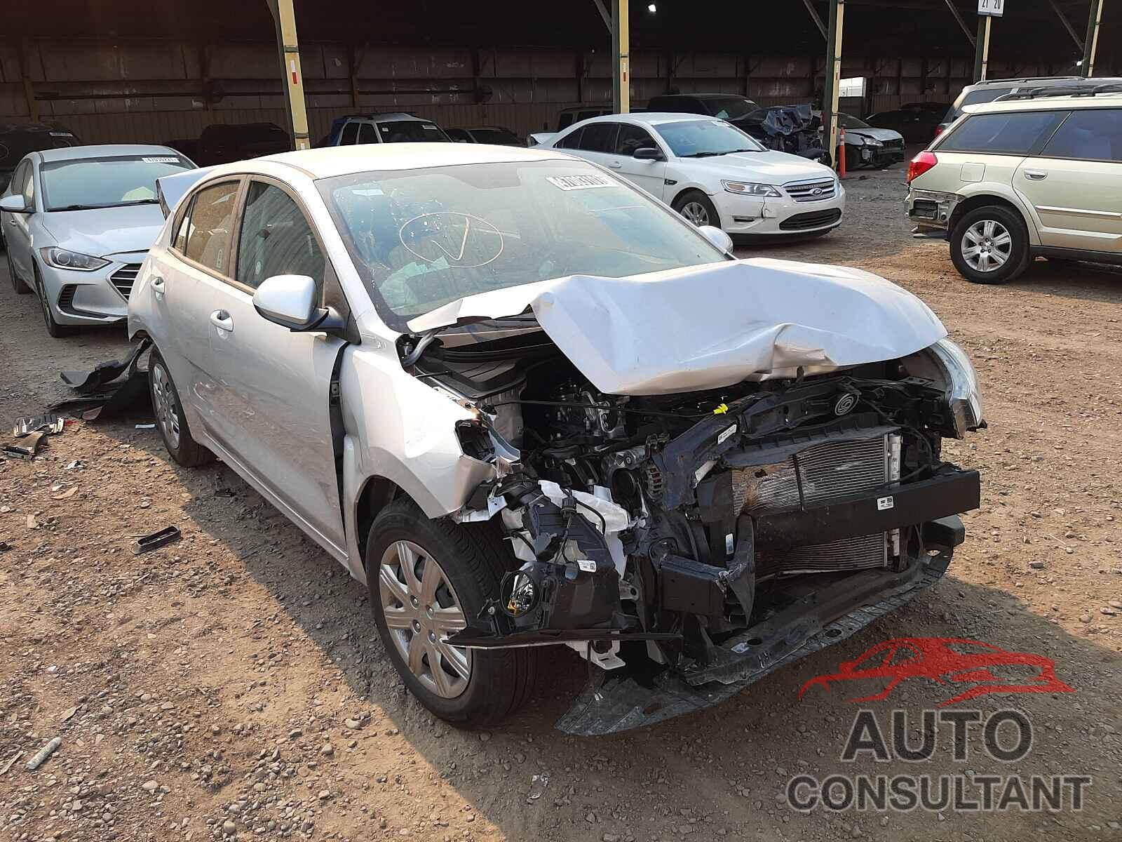 KIA RIO 2021 - 3KPA24AD9ME379732