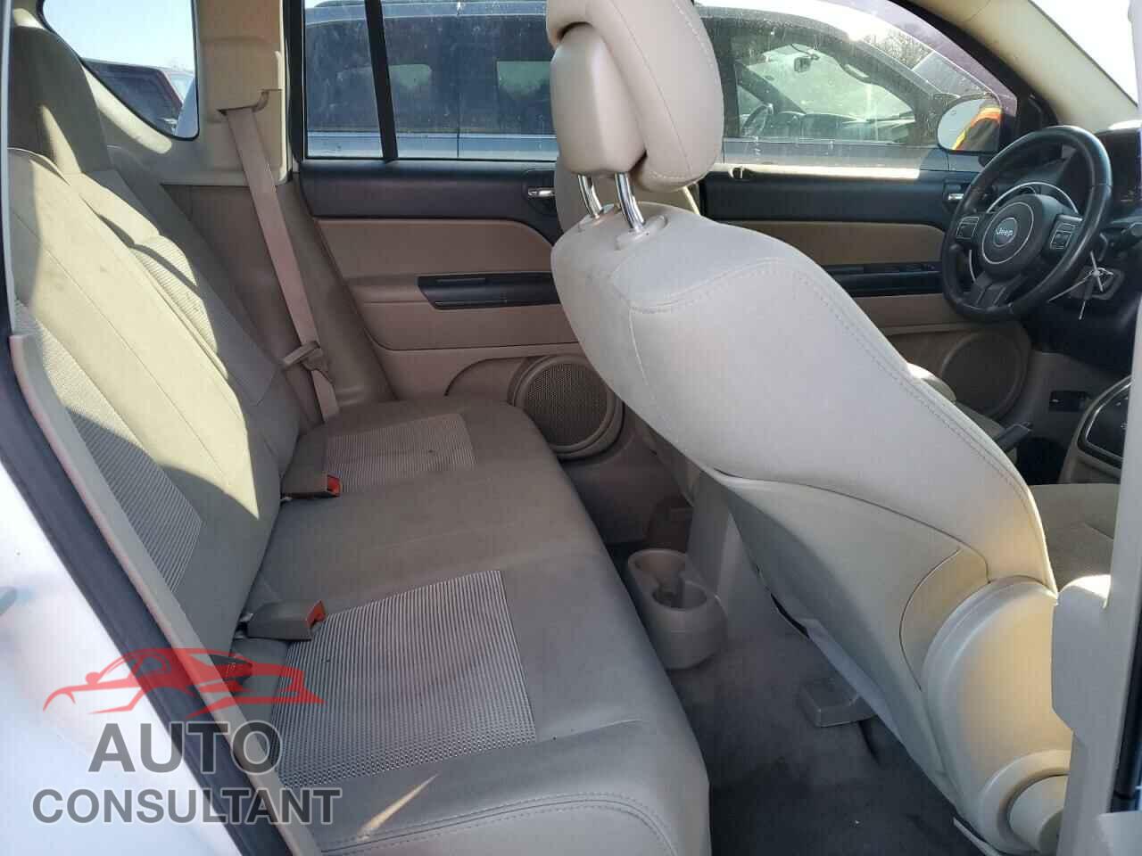 JEEP COMPASS 2012 - 1C4NJDEB7CD686085